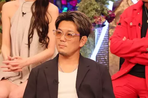 「格闘家・皇治、フェラーリ大破の真相と投資詐欺被害を暴露」の画像