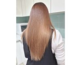 渡辺美奈代、キッチン美しくリセット完了＆艶々ヘアを夫が公開