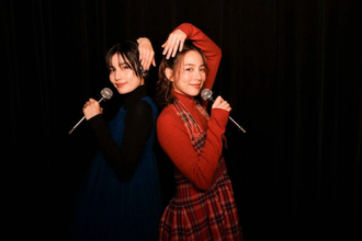 のん＆橋本愛、13年ぶり復活“潮騒のメモリーズ”オフショ公開