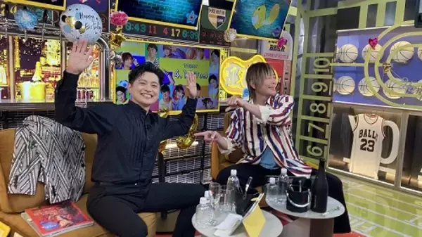 「谷山紀章、下野紘のルーティーンに「港区男子か！」」の画像