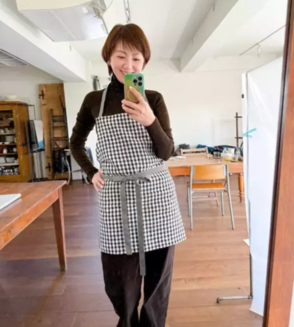 「渡辺満里奈、ソロデビュー39周年に「感謝しかないです」」の画像