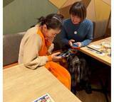 「平野ノラ、“パイセンママ”中村仁美とロケ＆育児情報交換」の画像1