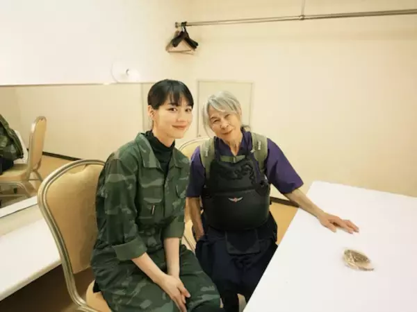 「のん「美味しすぎて感動」丘みつ子の秘伝水餃子を100個完食」の画像