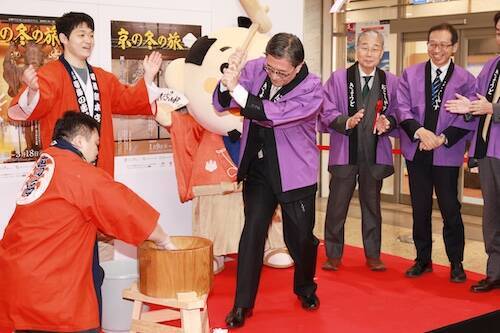 冬の京都の魅力を発信…今年で60回目を迎える「京の冬の旅」開催