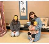 「安めぐみ、浅草初詣と手作り雑煮、クレープで迎える2026年報告」の画像1