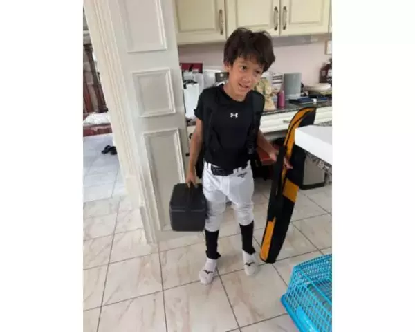 ラミレスの妻･美保さん、小３次男が野球挑戦へ