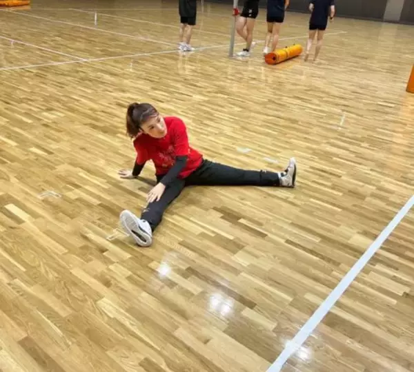 平野ノラ「バレーボールが繋いでくれるご縁は計り知れません！」