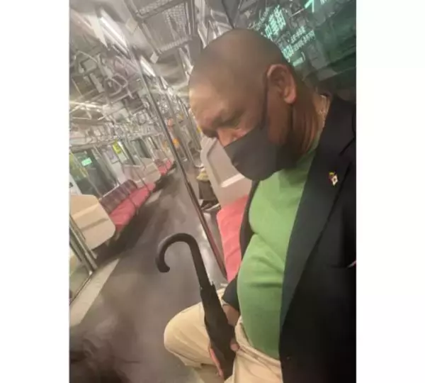 「ラミレスの妻･美保、長女の通学練習で夫が寄り道連発」の画像