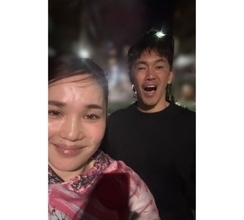 平野ノラ、ご近所＆高校の先輩・武井壮との食事会報告