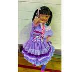 「パンサー尾形の妻、８歳長女が憧れのしなこ新曲MV出演報告」の画像1