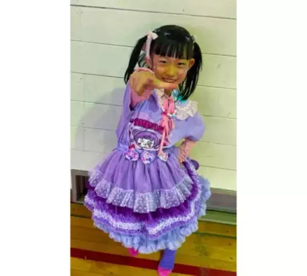 パンサー尾形の妻、８歳長女が憧れのしなこ新曲MV出演報告