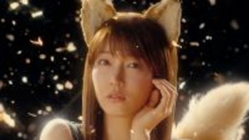 吉岡里帆が演じる“どんぎつね”が約４年ぶりに復活！