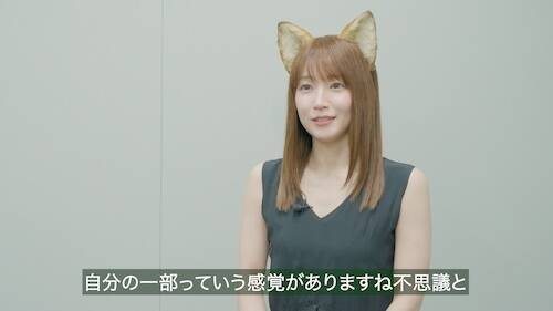 吉岡里帆が演じる“どんぎつね”が約４年ぶりに復活！