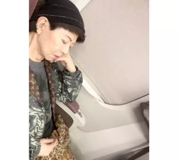 パーキンソン病公表の美川憲一、マネージャーのコッソリ写真公開