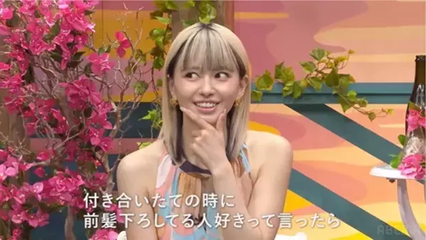 「山本舞香、夫・マイファスHiroと付き合いたて当時の裏話」の画像