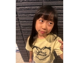 パンサー尾形の妻、モデルデビューした長女の喘息を心配し早めに病院へ