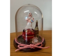 広川ひかる、亡き夫･上島竜兵さん65歳誕生日を祝福