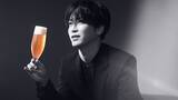 「亀梨和也共同開発、ピンクゴールドに輝くアサヒ KAME BEER発売」の画像3