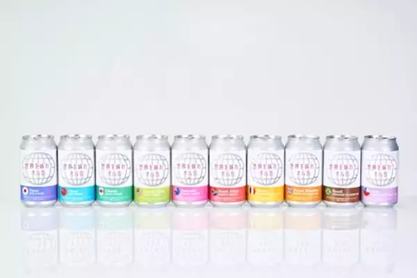 「2/13はNISAの日！投資を身近に…“オル缶”自販機イベント開催」の画像