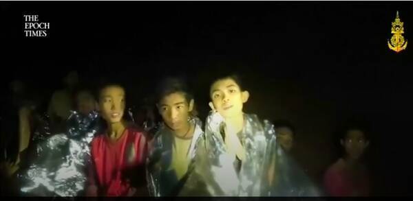 タイ洞窟の子供たち メンタルを支えたのは瞑想 18年7月16日 エキサイトニュース