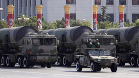 「戦略的に核兵器を発展させる」と豪語する中国紙 ネットユーザーは冷ややか