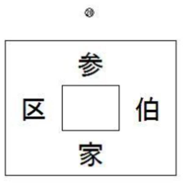 漢字パズル 参 家 区 伯 19年1月21日 エキサイトニュース 漢字パズル 参 家 区 伯 19年1月21日 エキサイトニュース