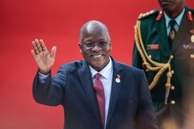 タンザニア大統領、一帯一路1兆円港湾計画を停止「狂った人にしか受け入れられない条件」