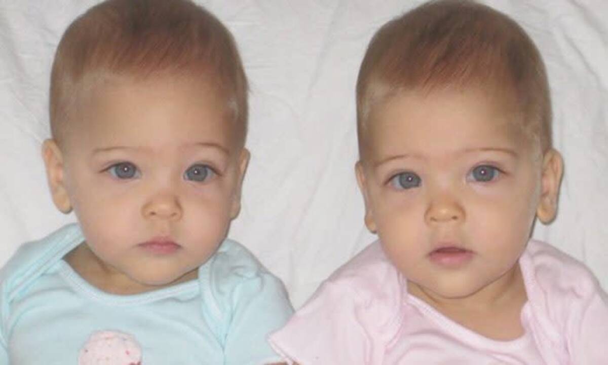 世界で一番美しい双子の美少女 誕生から早9年 二人はどんな美人に成長した 19年7月9日 エキサイトニュース