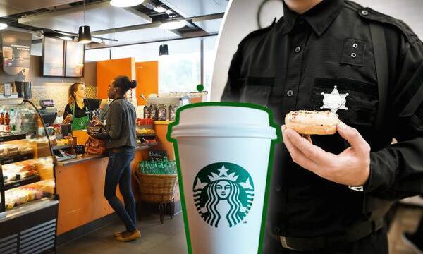 スタバが警察官入店を拒絶 それを見て地元のカフェが警察官にサービスを 19年10月4日 エキサイトニュース