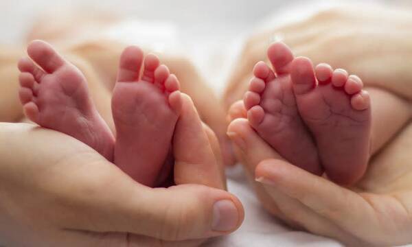 ダウン症の双子の赤ちゃんがsnsで世界中を勇気づける 19年10月19日 エキサイトニュース