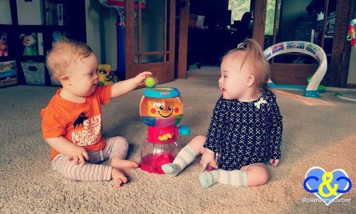 我が子は宝物 ダウン症の子供を持つ二人の母親 19年11月30日 エキサイトニュース