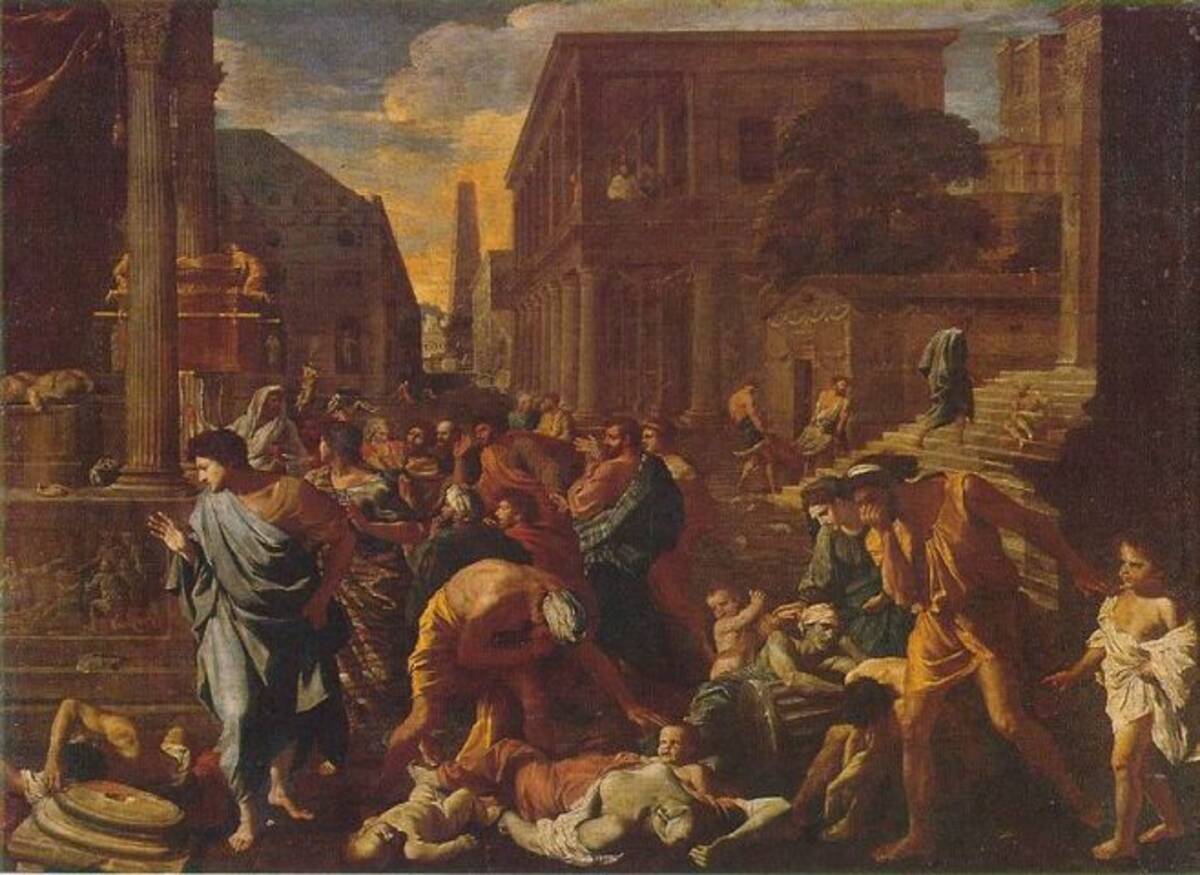 ローマ帝国の迫害と疫病 年2月23日 エキサイトニュース