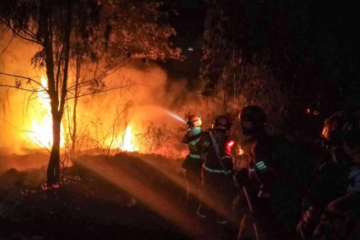 四川省 山火事で消防士ら19人が死亡 昨年も31人死亡 生かされなかった教訓 年4月1日 エキサイトニュース