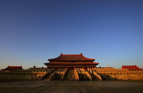 紫禁城から知る古代中国の五行思想