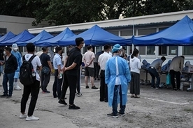 ＜中共ウイルス＞武漢から北京に医療チーム派遣　感染巡る「デマ」でまた逮捕者