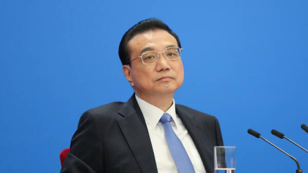 中国李首相が貴州省視察　市民が「就職難」と直訴