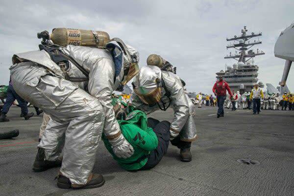 中国軍 南シナ海で死傷者救助演習を実施へ 軍事衝突への備えか 年10月14日 エキサイトニュース