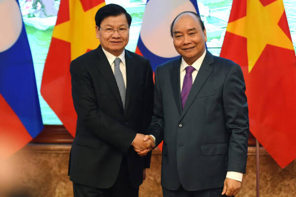 カンボジアとラオスとの提携関係を促進するベトナム 21年2月8日 エキサイトニュース