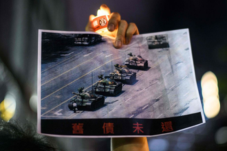 中国共産党が「前例がないほどの厳格な措置」で六四天安門事件の追悼集会を阻止