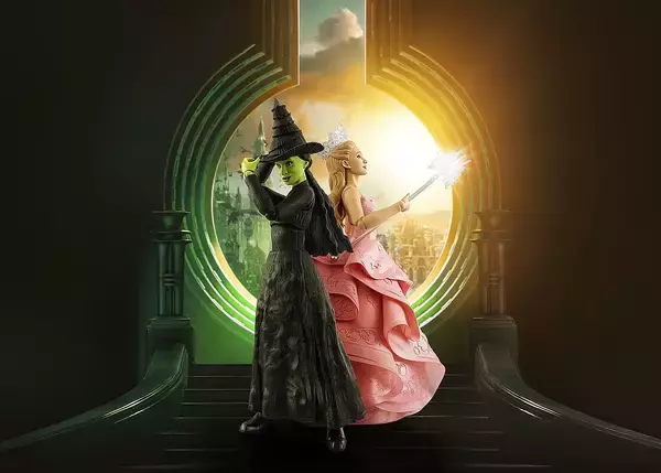 『ウィキッド ふたりの魔女』よりエルファバとグリンダがS.H.Figuartsに登場