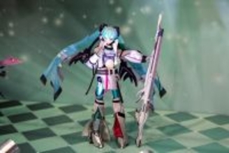 デザインアレンジが作品の魅力を深める! 東京・秋葉原で「METAL BUILD EXPO」開催