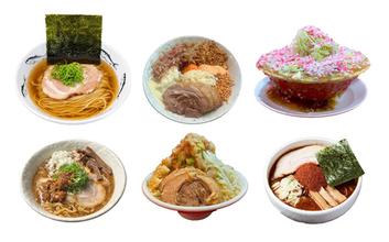 福島県郡山市で「SUSURUラーメンフェス」第5弾開催へ - 人気YouTuber・SUSURU厳選の全10店舗を一挙公開