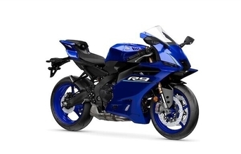ヤマハ「YZF-R9 ABS」にヤマハレーシングイメージを強調した新色"ブルー"が登場