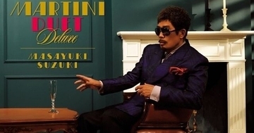 鈴木雅之、ソロ40周年＆古稀70歳記念でJOYSOUNDコラボ　歌ってグッズ当たる