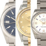 「サラリーマンのファーストロレックス 第15回 90万円台から狙えるロレックス3本　オイスターパーペチュアル124300、ダイヤ入りデイトジャスト16233G、王道エアキング114200」の画像1