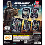 「グローグーを抱えるマンダロリアンも!「STAR WARS ブリスターチャームコレクション3」発売!」の画像1