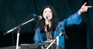 『TOKYO ISLAND』オープニングアクト飾る　バスクラリネット奏者・八巻志帆が魅せた3曲の物語