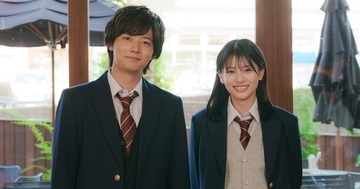 出口夏希＆櫻井海音、『アオハライド』の役柄で『ストロボ・エッジ Season2』登場「その後の双葉と洸を期待して」