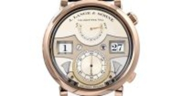 知られざる「レアな」腕時計図鑑 第14回 限られたVIPにしか売らなかったとの噂も、A.ランゲ＆ゾーネの超精密記念モデル