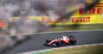 F1のパドッククラブではどんな体験ができる？アメックス会員特典で大満喫